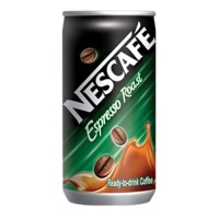 Nescafé Espresso Roast Coffee Drink w Sweetene 180ml. Nescafé